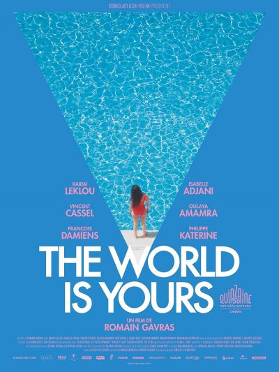 watch-The World Is Yours (2018)