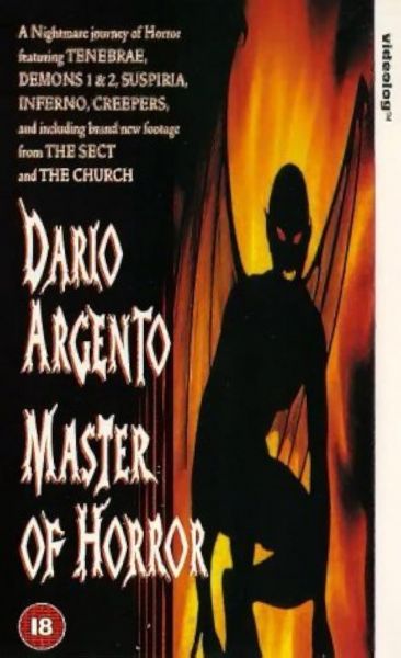 watch-The World of Dario Argento 2: Master of Horror (1993)