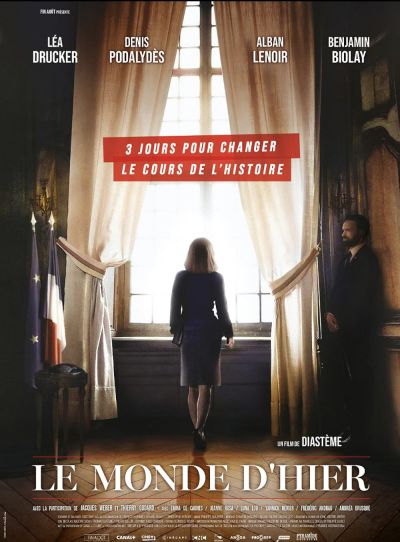 watch-The World of Yesterday (2022)