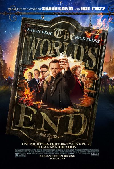 watch-The World's End (2013)