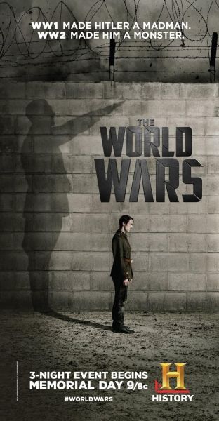 watch-The World Wars (2014)