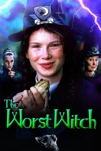 watch-The Worst Witch (1999)