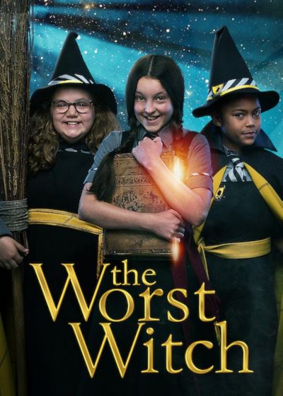 watch-The Worst Witch (2019)