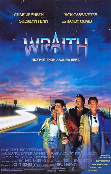 watch-The Wraith (1986)