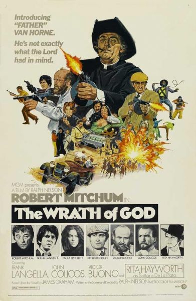 watch-The Wrath of God (1972)