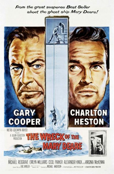 watch-The Wreck of the Mary Deare (1959)