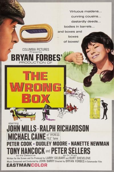 watch-The Wrong Box (1966)