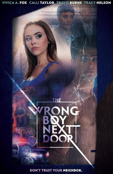 watch-The Wrong Boy Next Door (2019)