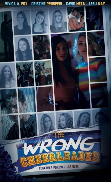 watch-The Wrong Cheerleader (2019)