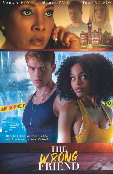 watch-The Wrong Friend (2018)