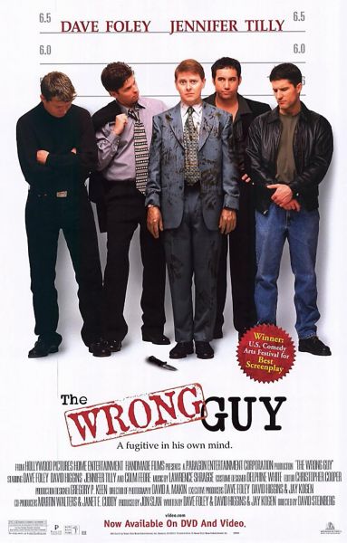watch-The Wrong Guy (1997)