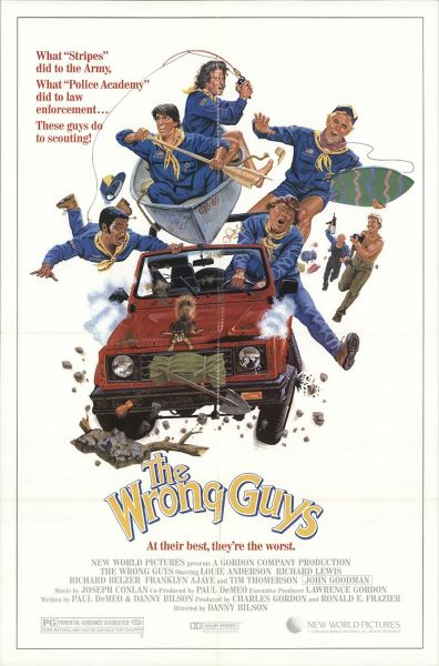 watch-The Wrong Guys (1988)