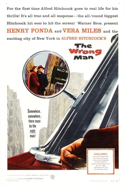 watch-The Wrong Man (1957)