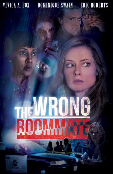 watch-The Wrong Roommate (2016)
