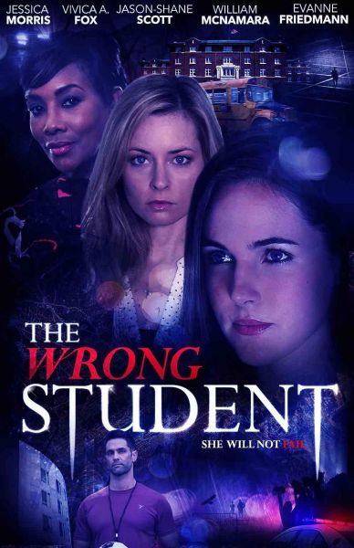 watch-The Wrong Student (2017)