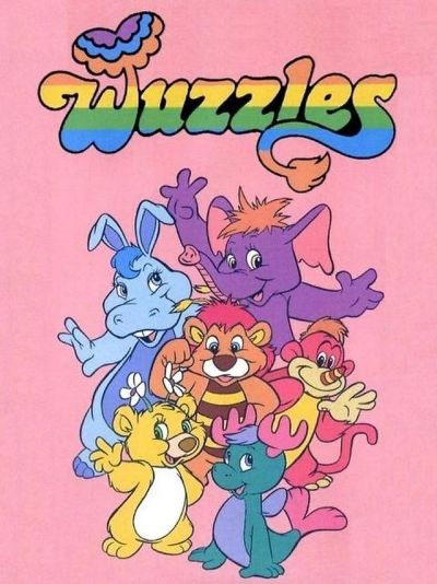 watch-The Wuzzles (1985)