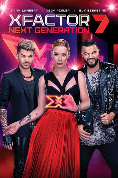 watch-The X Factor (2005)