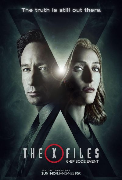 watch-The X-Files (1993)