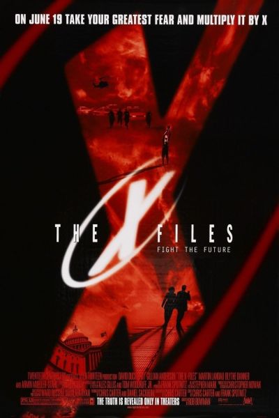 watch-The X Files (1998)