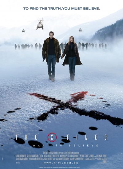 watch-The X Files: I Want to Believe (2008)