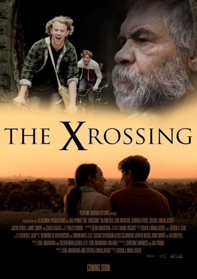 watch-The Xrossing (2022)