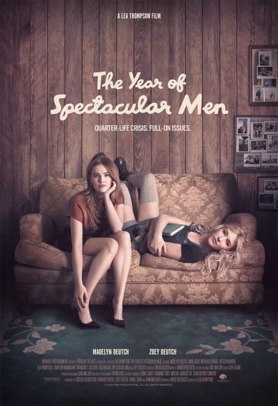 watch-The Year of Spectacular Men (2018)