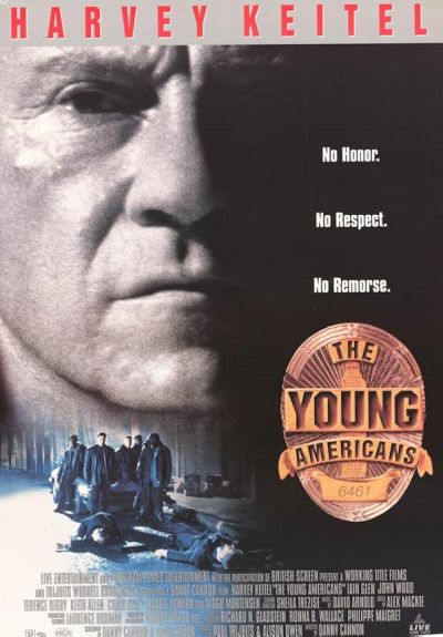 watch-The Young Americans (1993)