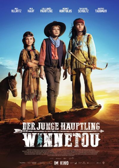 watch-The Young Chief Winnetou (2022)