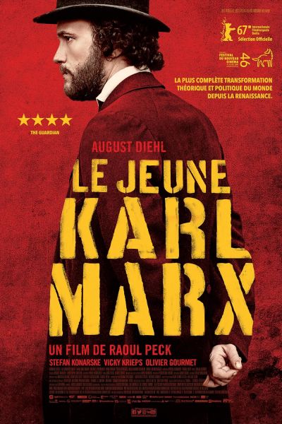 watch-The Young Karl Marx (2018)