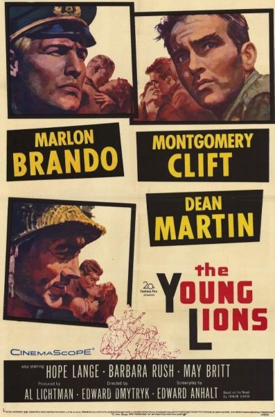 watch-The Young Lions (1958)