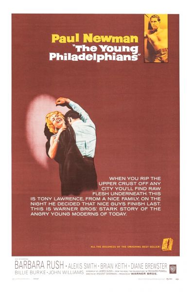 watch-The Young Philadelphians (1959)