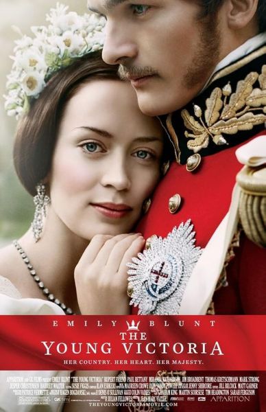 watch-The Young Victoria (2010)