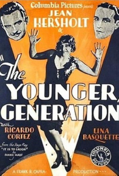 watch-The Younger Generation (1929)