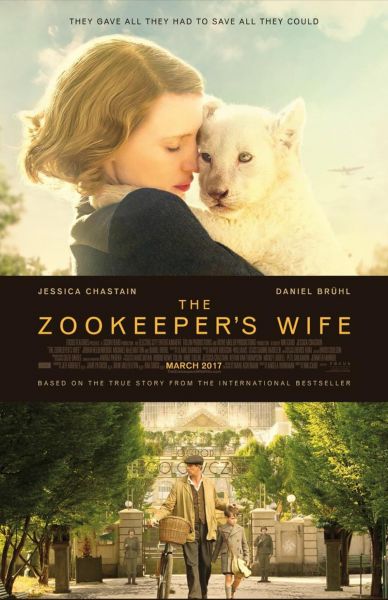 watch-The Zookeeper's Wife (2017)