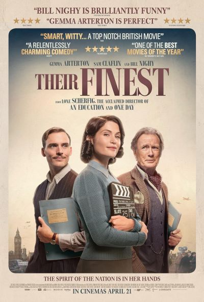 watch-Their Finest (2017)