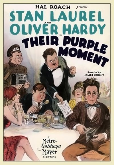 watch-Their Purple Moment (1928)