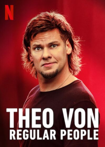 watch-Theo Von: Regular People (2021)