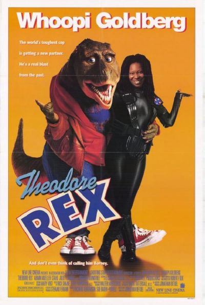 watch-Theodore Rex (1997)