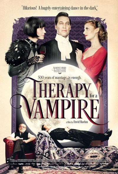watch-Therapy for a Vampire (2014)
