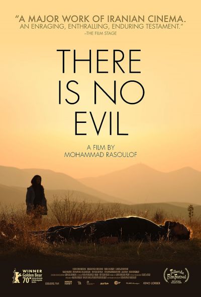 watch-There Is No Evil (2021)