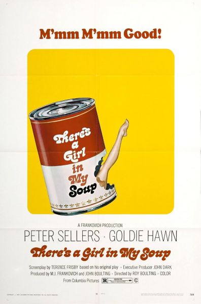 watch-There's a Girl in My Soup (1970)