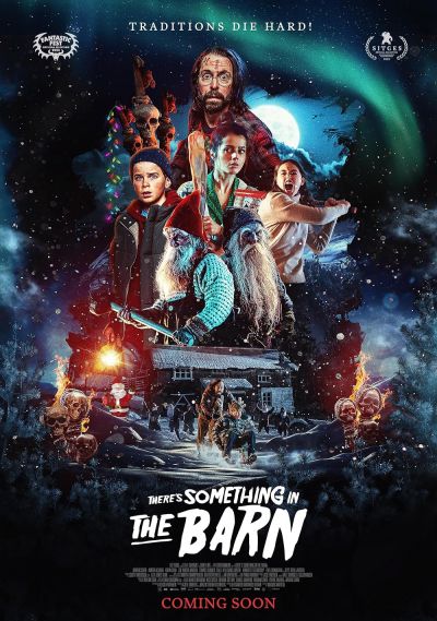 watch-There's Something in the Barn (2023)