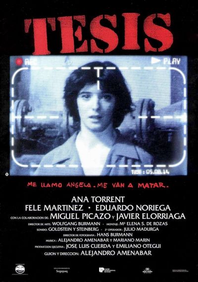 watch-Thesis (1996)