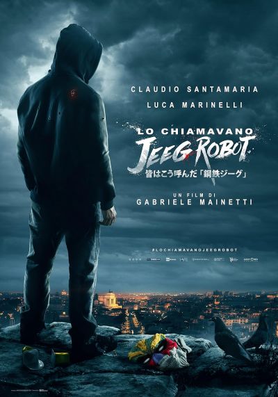 watch-They Call Me Jeeg (2016)