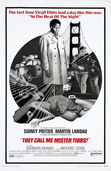 watch-They Call Me Mister Tibbs! (1970)