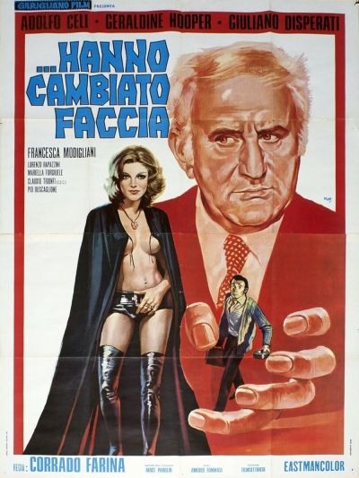 watch-They Have Changed Their Face (1971)
