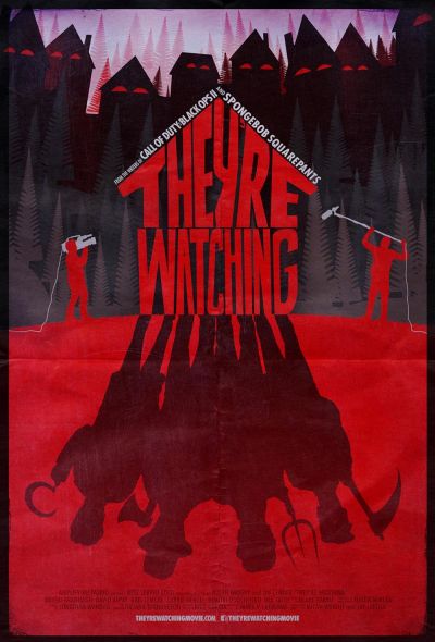 watch-They're Watching (2016)