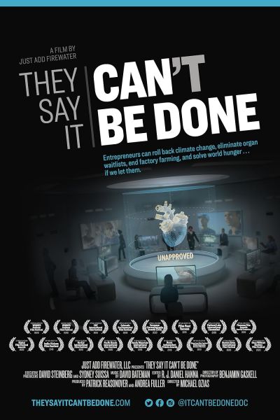 watch-They Say It Can't Be Done (2019)