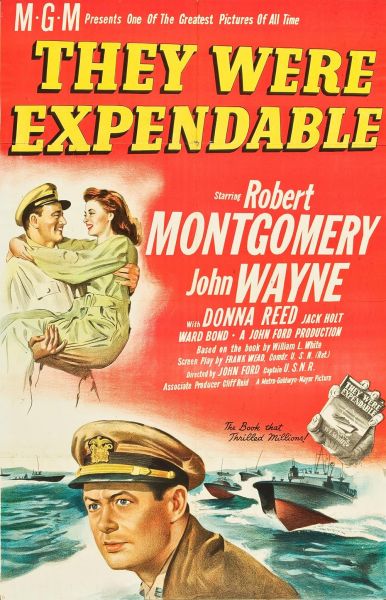 watch-They Were Expendable (1945)