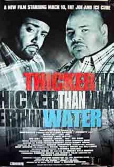 watch-Thicker Than Water (1999)